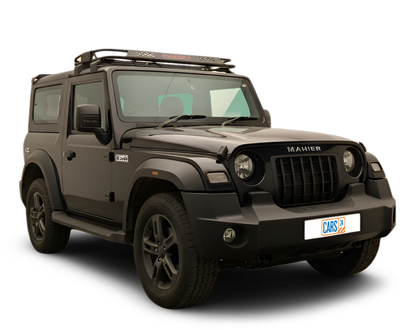 2023 Mahindra Thar - SUV - Diesel - Manual - ₹11.65 lakh